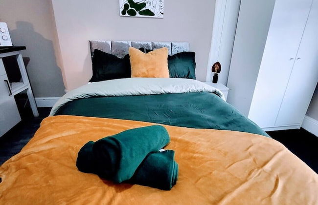 Easy Living Nottingham - Burns Street - Foto 25