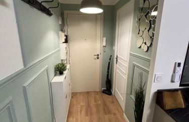 Appartement confortable et cosy sur le port de Nice - Photo 13