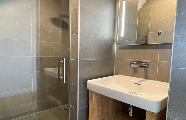 Villa by Tjeukemeer With Sauna & Whirlpool - Foto 21