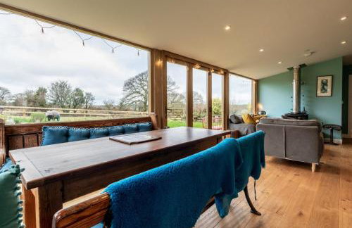 Penrhiw - a country cottage with mountain views - Foto 10