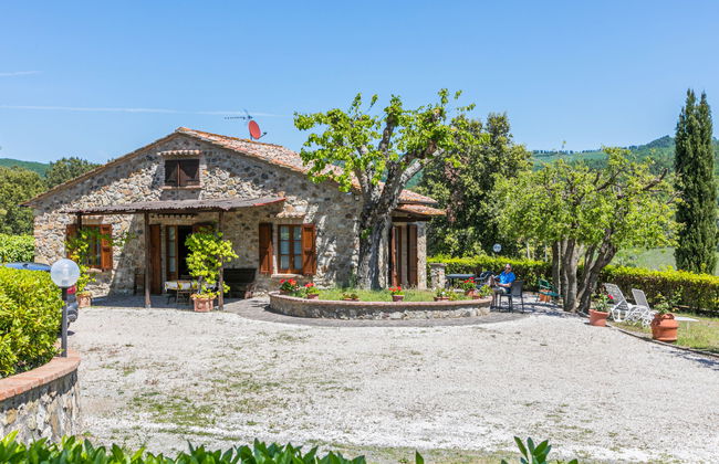 Podere Cafaggiolo - Foto 39