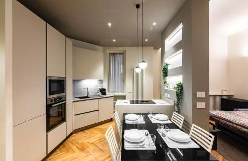 Elegant Design Apartment[Duomo-Navigli]A/C e WI-FI - Foto 8