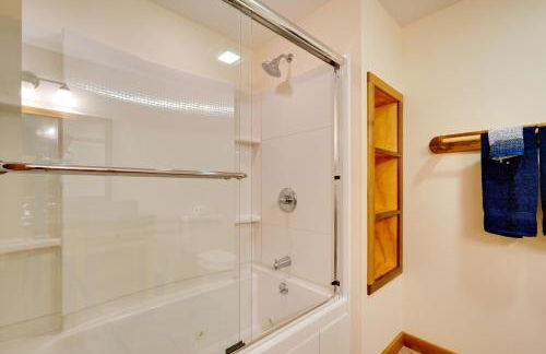 Secluded Vermont Retreat Outdoor Pool and Deck - Photo 21