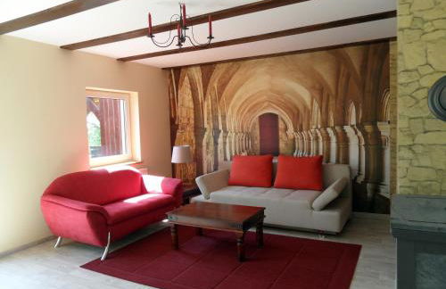 Komfortable Ferienwohnung "Vier Linden", ruhige dörfliche Lage, 20 min zur Küste - Foto 11