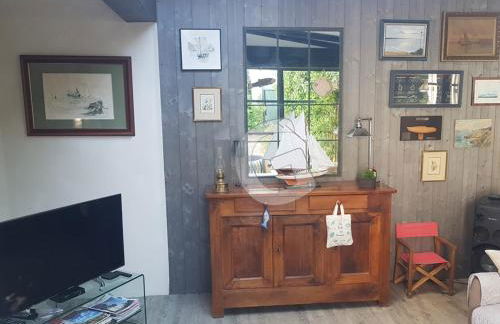 Belle villa 6 pers à 300m de la plage avec jardin, terrasse et véranda - Saint-Vincent-sur-Jard - FR-1-194-395 - Foto 22