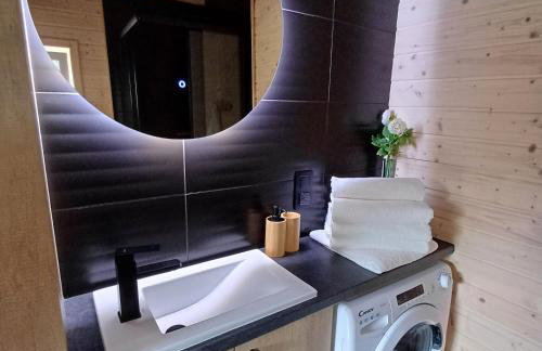 Cicha przystań domek na Kaszubach - Foto 12