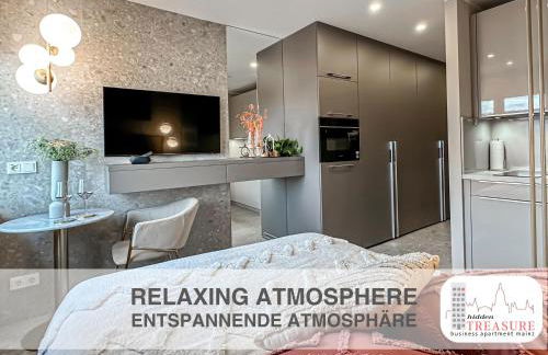 Hidden Treasure Mainz Altstadt - Rheinblick & Parkplatz im Haus - Foto 10