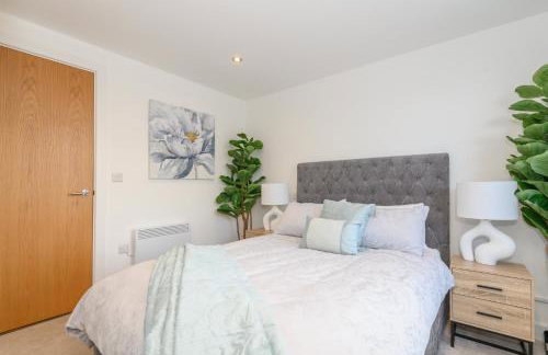 Luxury Penthouse with Private Hot Tub Overlooking Leeds City Centre - Foto 42