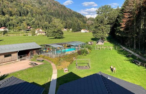 Gite Roche Des Ducs avec Piscine toute l'année, Spa, Sauna, Hammam - Foto 20