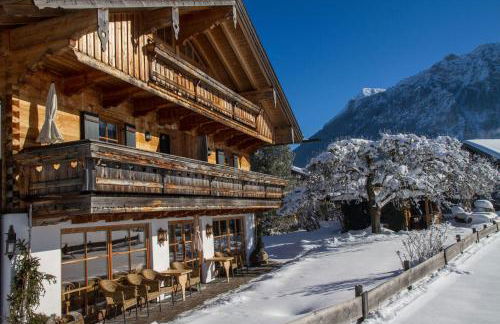 Gästehaus Hirschbichler - Chiemgau Karte - Foto 16