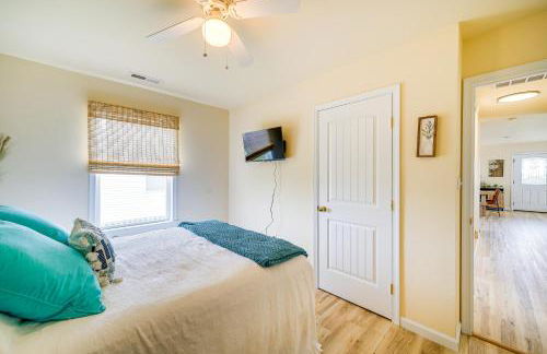 Nags Head Vacation Rental with Hot Tub Near Beach! - Foto 14