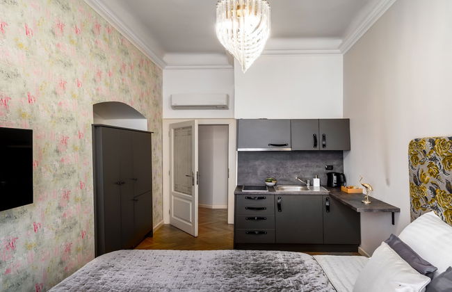 Chateau 9 Apartments by Adrez Living - Foto 41