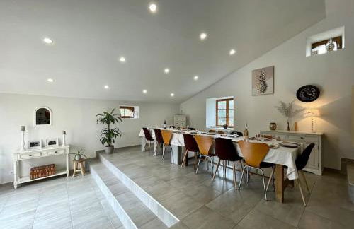 Gîte Les Voûtes du Chambon - Foto 43