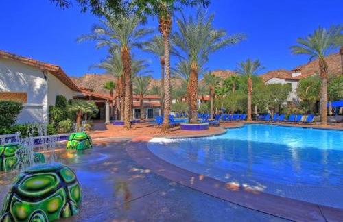 Luxury 1BR Suite Living Room, Patio, Fp & Kitchen, 12 pools -Legacy Villas - Photo 36