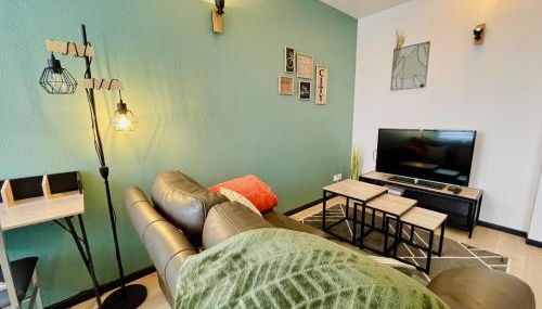 Joli appartement avec parking - Foto 3