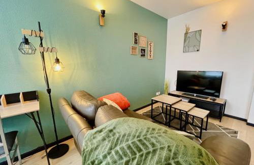 Joli appartement avec parking - Foto 3