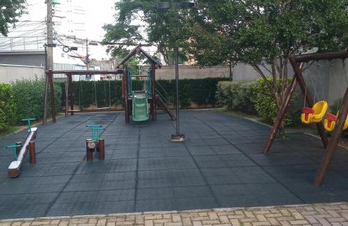Apartamento espetacular em Condomínio clube todo mobiliado - Foto 30
