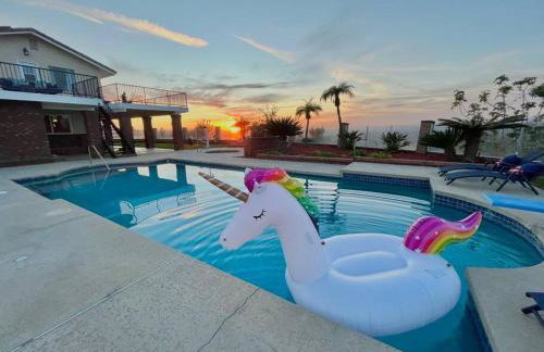 Top of the World Anaheim View Home - Foto 1