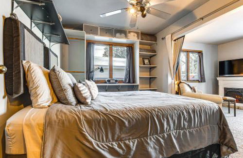 Fish, Hike and Unwind Studio 2 Mi to Lake Winnebago - Foto 16