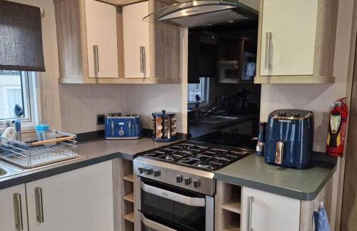 Contemporary Home at Ashford Rise, Tarka Holiday Park, Barnstaple - Beach-Coast-Tarka Trail - Foto 4