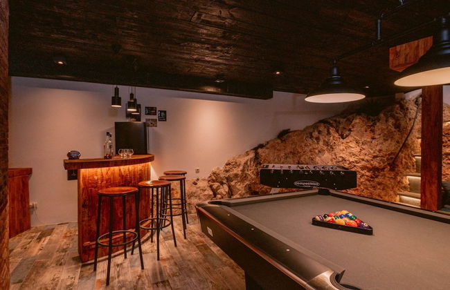 Luxurious, Detached Villa With Swimming Pool 10 Persons - Foto 27