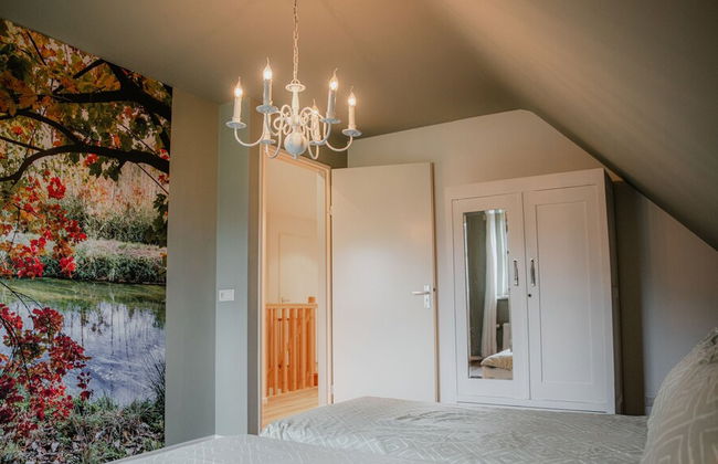 Stylish Holiday Home in Leende With Terrace - Foto 32