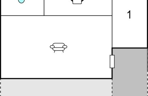 Ferienhaus Am Scharbowsee K - Foto 2