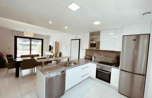 NEW GROUNDFLOOR APT. ARENALES DEL SOL - Foto 12