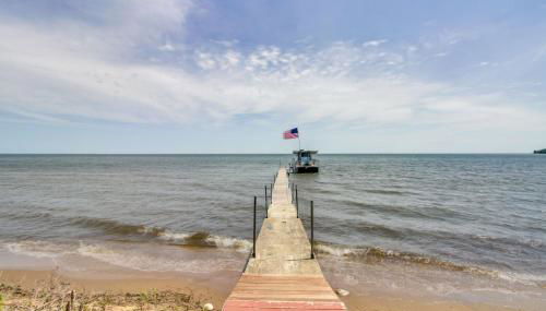 Boat and Fish on Mille Lacs Lake Walleye Cabin - Foto 4