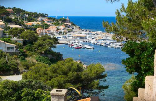 Cozy duplexterrace barbecue pool beach on foot - Foto 15