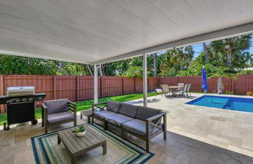 Tradewinds Ultimate Delray Beach Lifestyle 3BR2BA Home with Heated Pool - Foto 25