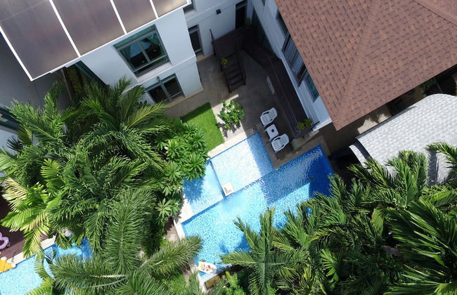 Tropical Garden Paradise Villa - Foto 6