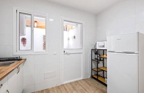 Apartamento en la Playa con patio - Foto 16