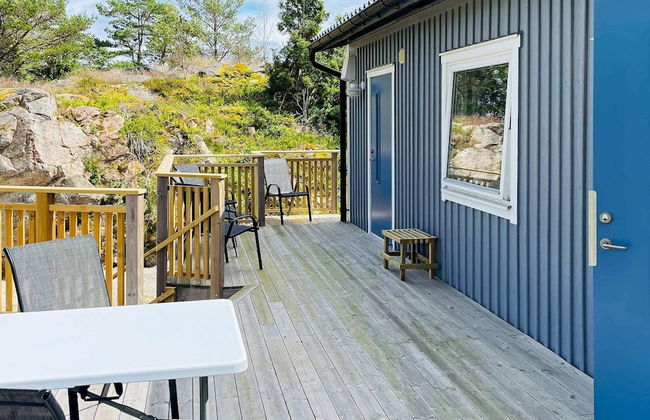 4 Person Holiday Home in Nosund - Foto 23