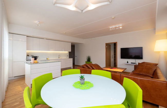 Hilltop Apartments - City Centre Foorum - Foto 33