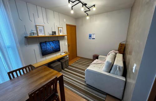 Apartamento próximo às principais praias de Florianópolis - Foto 1