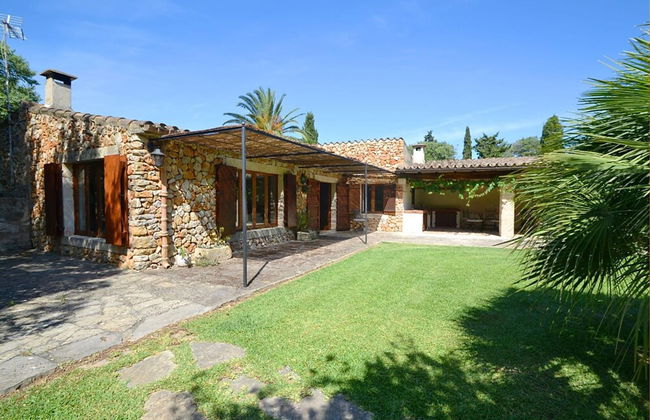 Villa in Buger Near Alcudia Bay Beaches - Foto 31