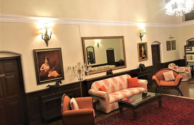 Rock Ooty Heritage Villa - Foto 17