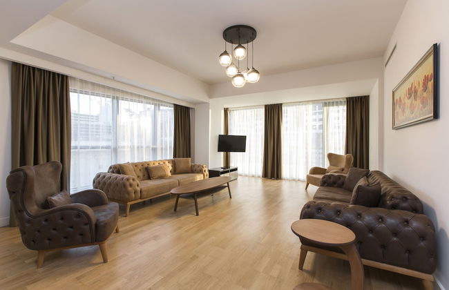 Classy Suite Taksim - Foto 51