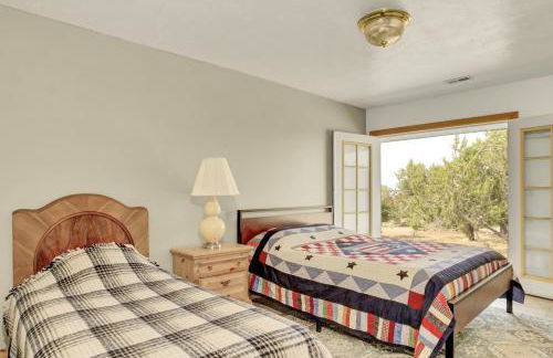 Ranchette Ponderosa - The Freemont #2 at Wind Walker Homestead - Foto 7