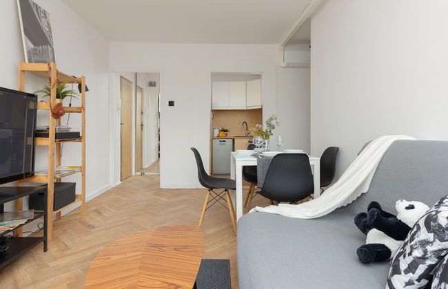 Apartment Retro Warsaw by Renters - Foto 15