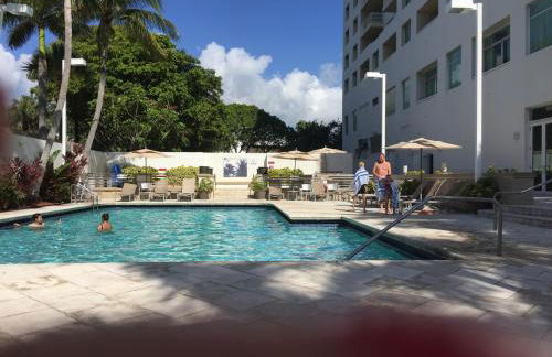 Ocean Breeze Condo - Intracostal and Ocean views at GalleryOne - Foto 20