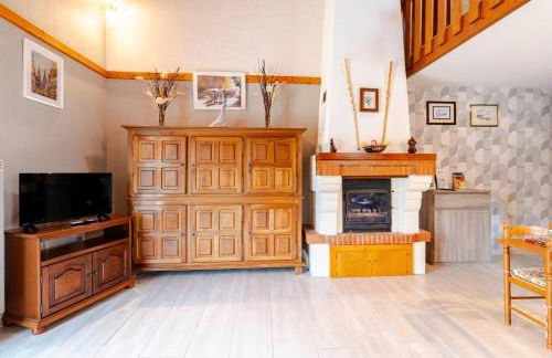 Gîte Lavand Cottage À Brantôme - Foto 11