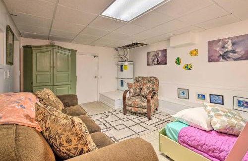 Waterfront House with Glacial Views - Near Downtown! - Foto 34