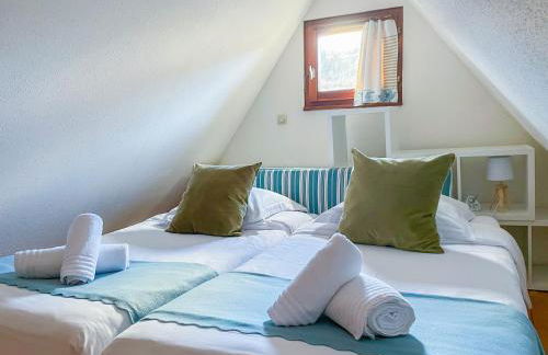 La Maison Bleue - Historic House in the Heart of Riquewihr - Foto 48