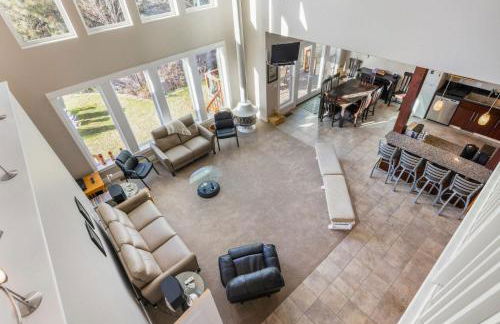 6BR - 6 King Beds - EV - 10min Downtown - Foto 56