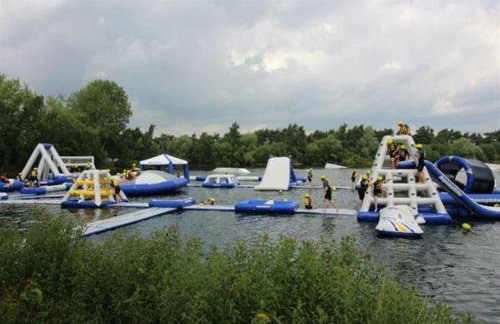 The Cosy Kingfisher at Tattershall Lakes - Foto 49