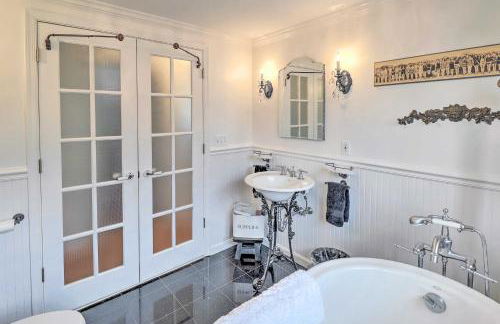 Grasonville Home with Private Pool on the Water - Foto 32