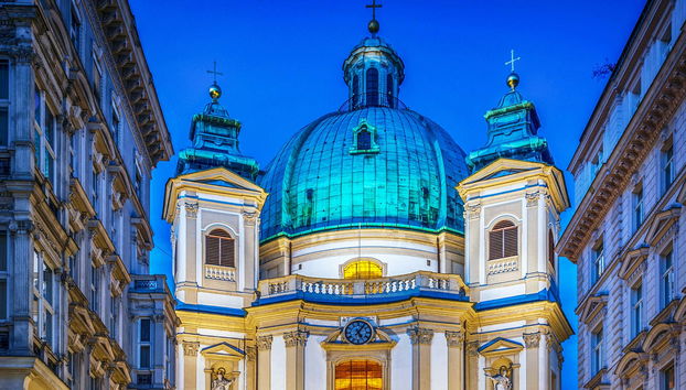 Concerto di musica classica nella Chiesa di San Pietro