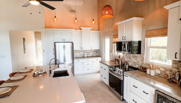 Paradise Cove 3 Bedroom Home - Foto 5, Cocina privada